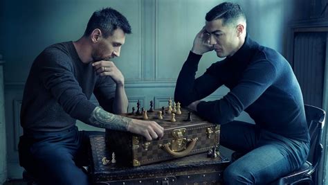 louis vuitton messi and cristiano ronaldo|louis vuitton messi.